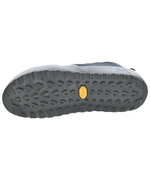 ARC'TERYX（アークテリクス）スニーカー 黄 サイズ:25cm メンズ/2200642789020