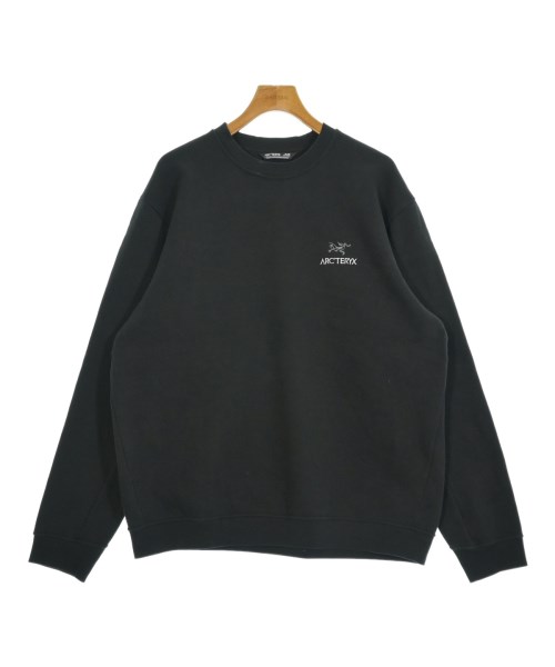 ARC'TERYX(アークテリクス)スウェット 黒 サイズ:XL/2200651450096
