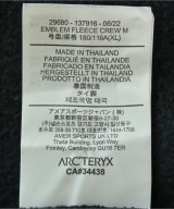 ARC'TERYX（アークテリクス）スウェット 黒 サイズ:XL メンズ/2200651450096