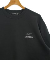 ARC'TERYX（アークテリクス）スウェット 黒 サイズ:XL メンズ/2200651450096