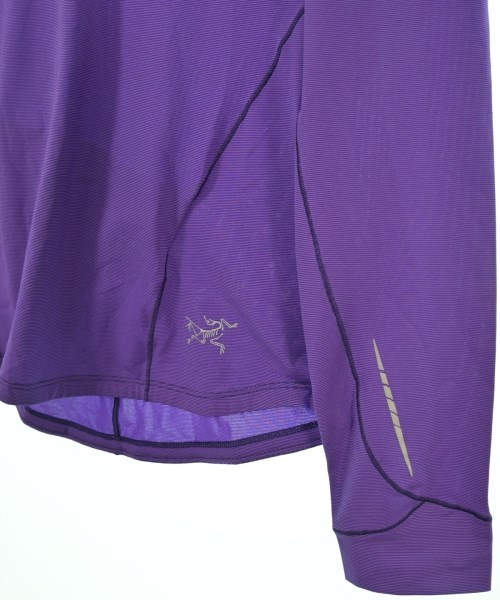 ARC'TERYX（アークテリクス）Tシャツ・カットソー 紫 サイズ:XS レディース/2200652176018