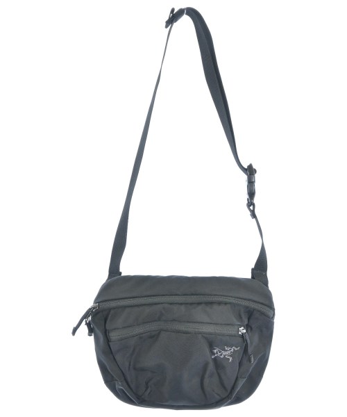 ARC'TERYX(アークテリクス)ショルダーバッグ 黒 サイズ:-/2200652278071