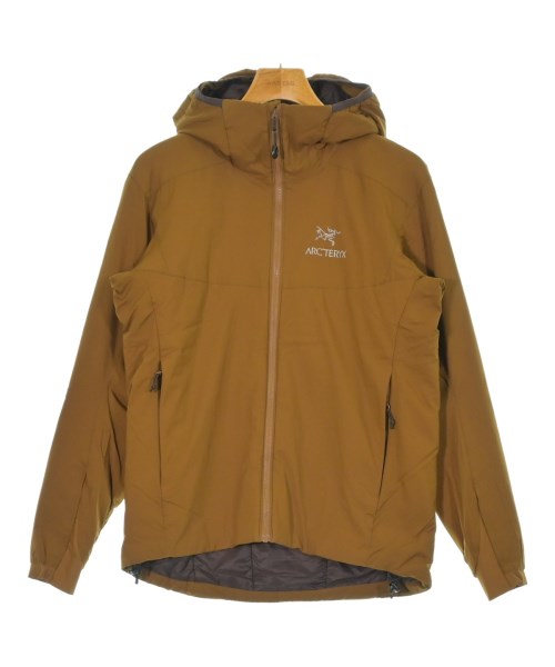 ARC'TERYX(アークテリクス)ブルゾン ベージュ サイズ:S/2200652453126