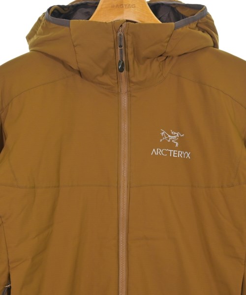 ARC'TERYX（アークテリクス）ブルゾン ベージュ サイズ:S メンズ/2200652453126