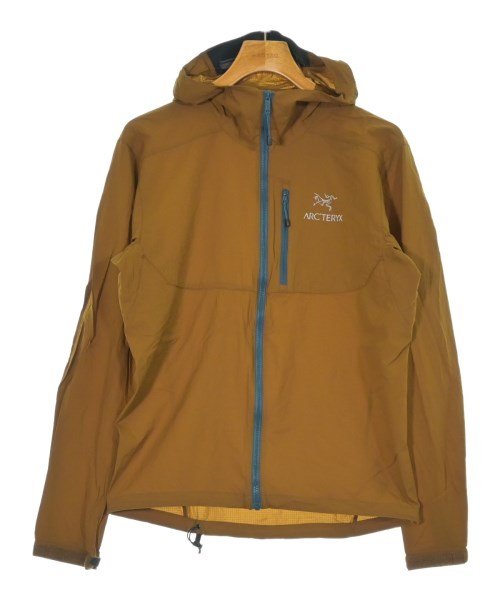 ARC'TERYX(アークテリクス)ブルゾン ベージュ サイズ:S/2200652453133