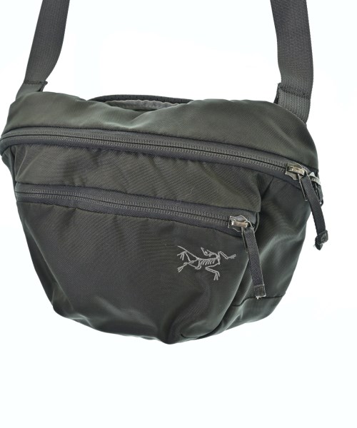 ARC'TERYX（アークテリクス）メッセンジャーバッグ グレー サイズ:- メンズ/2200647042120