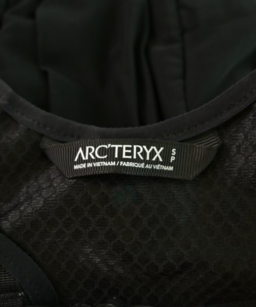 ARC'TERYX（アークテリクス）その他 黒 サイズ:S メンズ/2200651970259