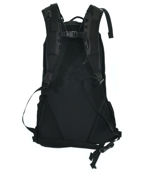 ARC'TERYX（アークテリクス）バックパック・リュック 黒 サイズ:- メンズ/2200652658019