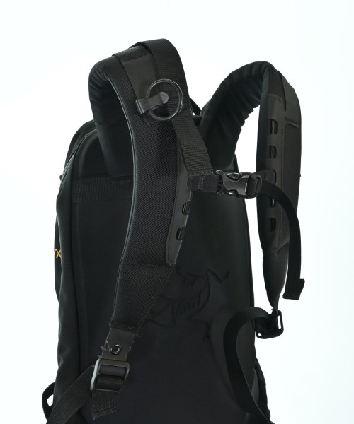 ARC'TERYX（アークテリクス）バックパック・リュック 黒 サイズ:- メンズ/2200652658019
