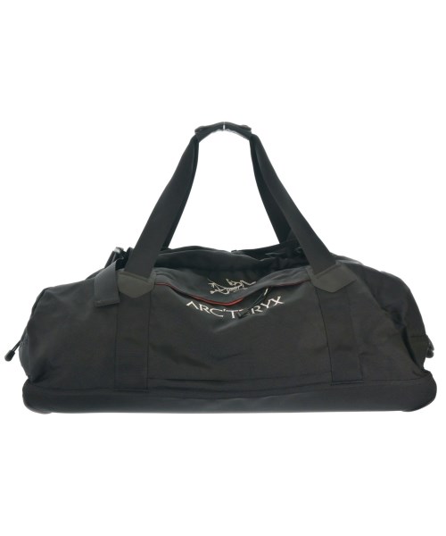 ARC'TERYX（アークテリクス）ボストンバッグ 黒 サイズ:- メンズ/2200652753011