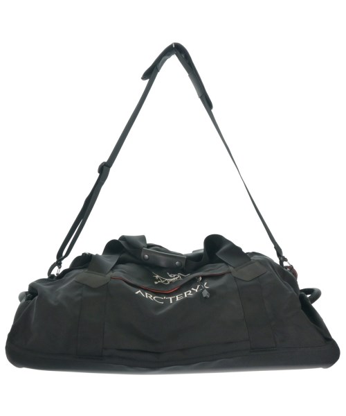 ARC'TERYX（アークテリクス）ボストンバッグ 黒 サイズ:- メンズ/2200652753011