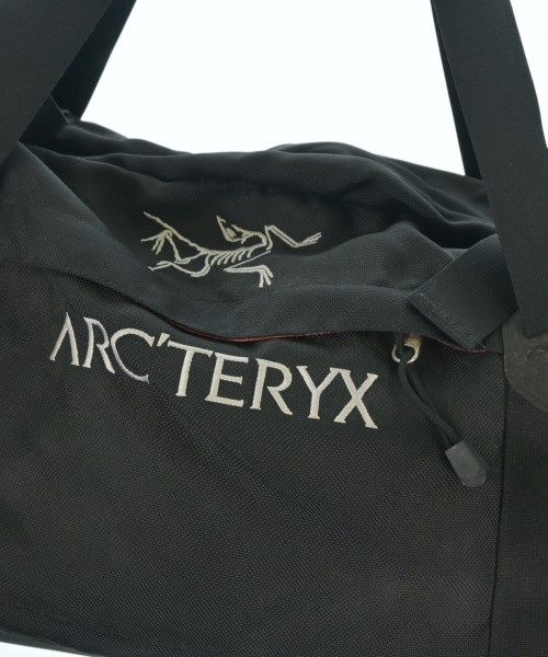 ARC'TERYX（アークテリクス）ボストンバッグ 黒 サイズ:- メンズ/2200652753011