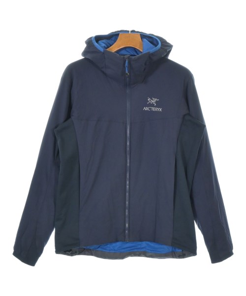 ARC'TERYX(アークテリクス)ダウンジャケット/ダウンベスト 紺 サイズ:S/2200652853032