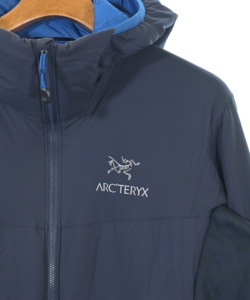 ARC'TERYX（アークテリクス）ダウンジャケット/ダウンベスト 紺 サイズ:S メンズ/2200652853032