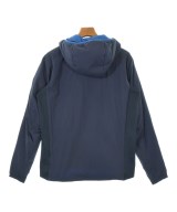 ARC'TERYX（アークテリクス）ダウンジャケット/ダウンベスト 紺 サイズ:S メンズ/2200652853032