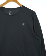 ARC'TERYX（アークテリクス）Tシャツ・カットソー 黒 サイズ:M メンズ/2200652853063