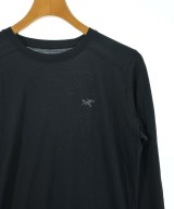 ARC'TERYX（アークテリクス）Tシャツ・カットソー 黒 サイズ:S メンズ/2200652853070