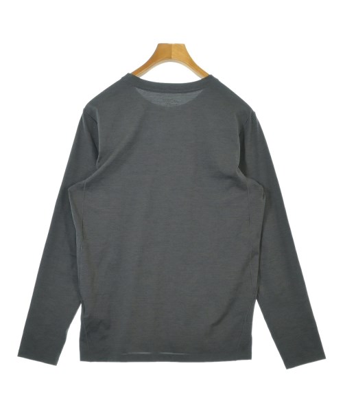 ARC'TERYX（アークテリクス）Tシャツ・カットソー グレー サイズ:S メンズ/2200652853087