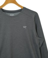 ARC'TERYX（アークテリクス）Tシャツ・カットソー グレー サイズ:S メンズ/2200652853087
