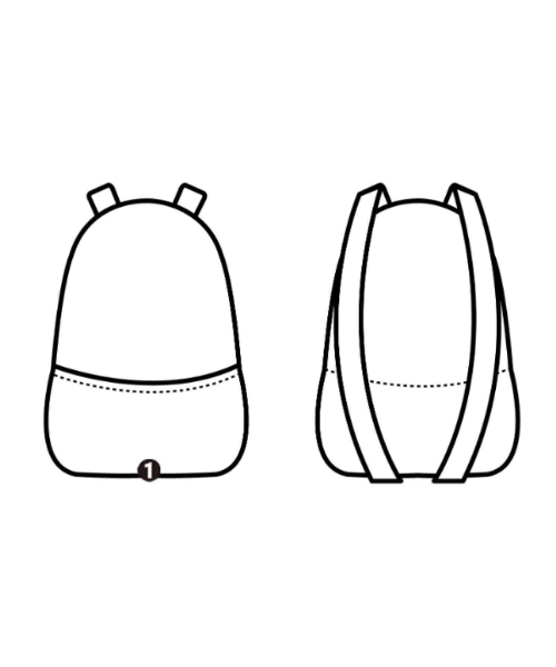 ARC'TERYX（アークテリクス）バックパック・リュック 黒 サイズ:- メンズ/2200652853193