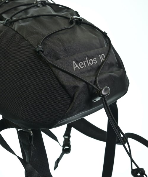 ARC'TERYX（アークテリクス）バックパック・リュック 黒 サイズ:- メンズ/2200652853193