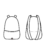 ARC'TERYX（アークテリクス）バックパック・リュック 黒 サイズ:- メンズ/2200652853193