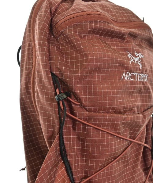 ARC'TERYX（アークテリクス）バックパック・リュック オレンジ サイズ:- メンズ/2200652853209