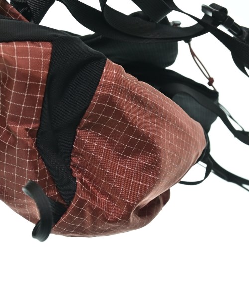 ARC'TERYX（アークテリクス）バックパック・リュック オレンジ サイズ:- メンズ/2200652853209