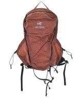 ARC'TERYX（アークテリクス）バックパック・リュック オレンジ サイズ:- メンズ/2200652853209