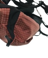 ARC'TERYX（アークテリクス）バックパック・リュック オレンジ サイズ:- メンズ/2200652853209