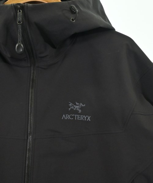 ARC'TERYX（アークテリクス）マウンテンパーカー 黒 サイズ:XL メンズ/2200652860023