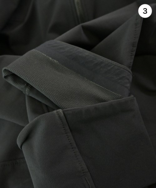 ARC'TERYX（アークテリクス）マウンテンパーカー 黒 サイズ:XL メンズ/2200652860023