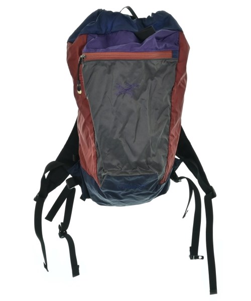 ARC'TERYX(アークテリクス)バックパック・リュック 紺 サイズ:-/2200653125060