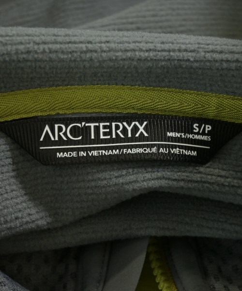 ARC'TERYX（アークテリクス）マウンテンパーカー 緑 サイズ:S メンズ/2200653482033