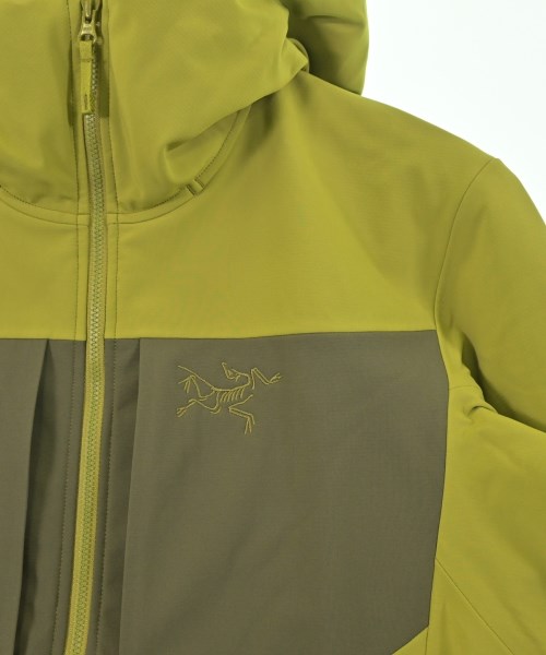 ARC'TERYX（アークテリクス）マウンテンパーカー 緑 サイズ:S メンズ/2200653482033