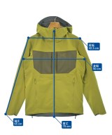 ARC'TERYX（アークテリクス）マウンテンパーカー 緑 サイズ:S メンズ/2200653482033
