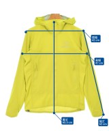 ARC'TERYX（アークテリクス）その他 黄 サイズ:XS メンズ/2200653444345