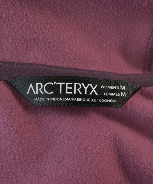 ARC'TERYX（アークテリクス）パーカー ピンク サイズ:M レディース/2200653444598