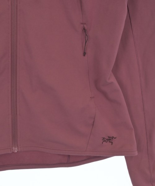 ARC'TERYX（アークテリクス）パーカー ピンク サイズ:M レディース/2200653444598