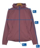 ARC'TERYX（アークテリクス）パーカー ピンク サイズ:M レディース/2200653444598