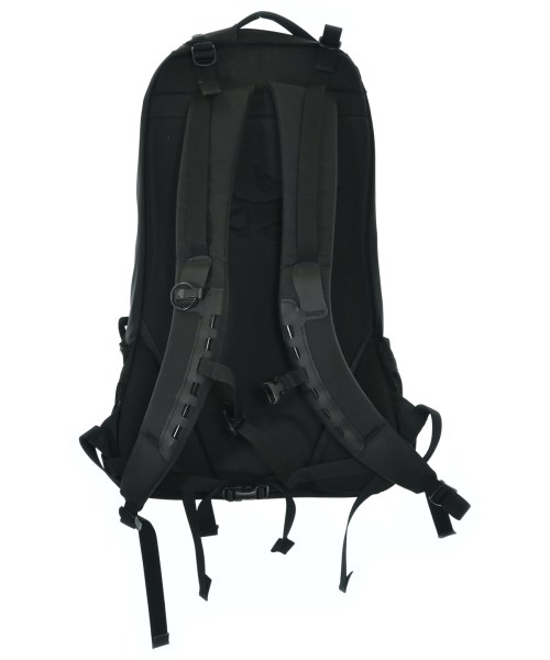 ARC'TERYX（アークテリクス）バックパック・リュック 黒 サイズ:- メンズ/2200653837055