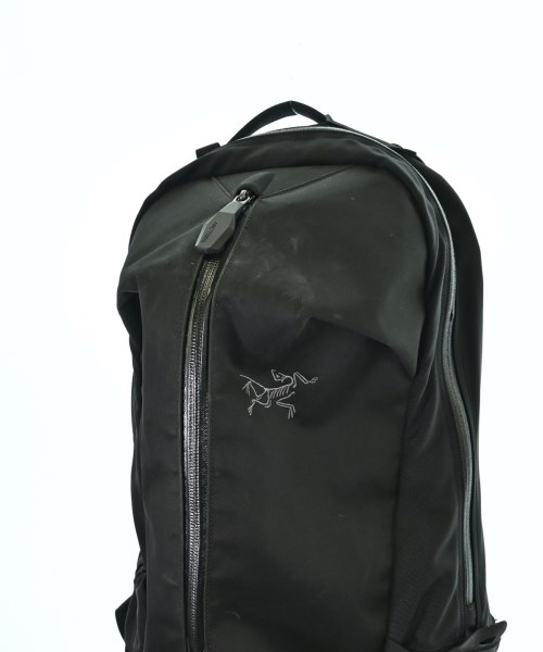 ARC'TERYX（アークテリクス）バックパック・リュック 黒 サイズ:- メンズ/2200653837055