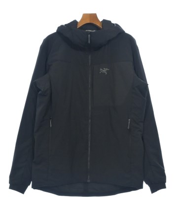 ARC'TERYX（アークテリクス）ダウンジャケット/ダウンベスト 黒 サイズ
