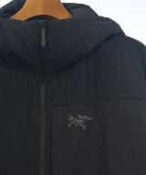 ARC'TERYX（アークテリクス）ダウンジャケット/ダウンベスト 黒 サイズ:L メンズ/2200699309011
