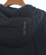 ARC'TERYX（アークテリクス）ダウンジャケット/ダウンベスト 黒 サイズ:L メンズ/2200699309011
