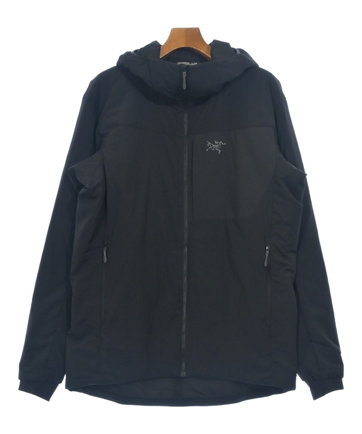 ARC'TERYX（アークテリクス）ダウンジャケット/ダウンベスト 黒 サイズ