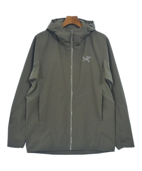 ARC'TERYX(アークテリクス)マウンテンパーカー カーキ サイズ:M/2200699309028