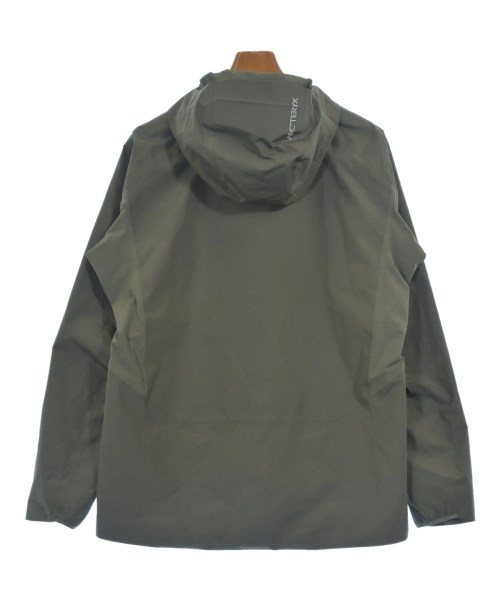 ARC'TERYX（アークテリクス）マウンテンパーカー カーキ サイズ:M メンズ/2200699309028