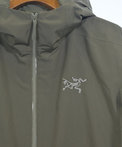 ARC'TERYX（アークテリクス）マウンテンパーカー カーキ サイズ:M メンズ/2200699309028