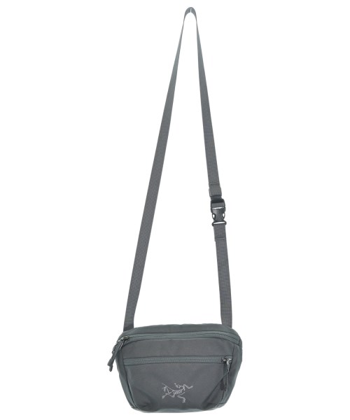 ARC'TERYX(アークテリクス)ショルダーバッグ グレー サイズ:-/2200702257018